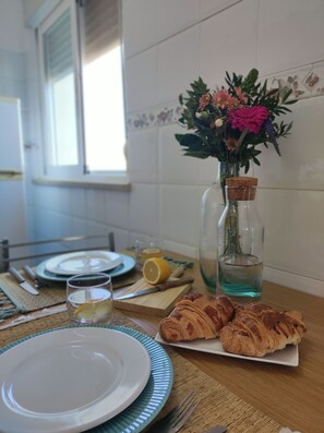 Dining - Coastal Dream, sea view apartment (Fuseta)