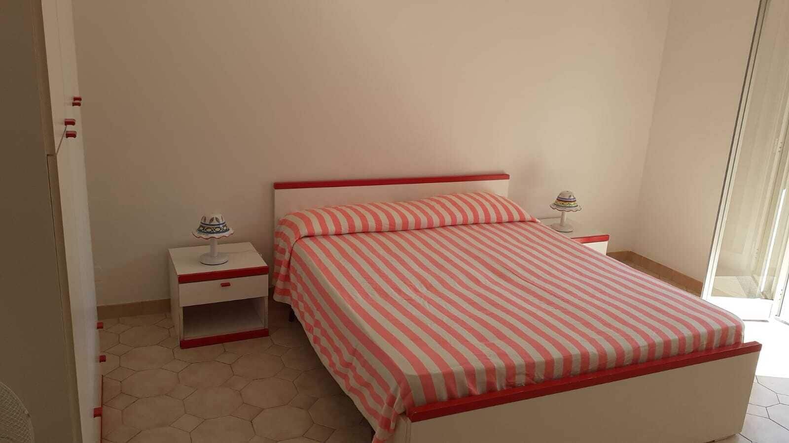 Beautiful apartment in a family pension, only 150m from the beach
