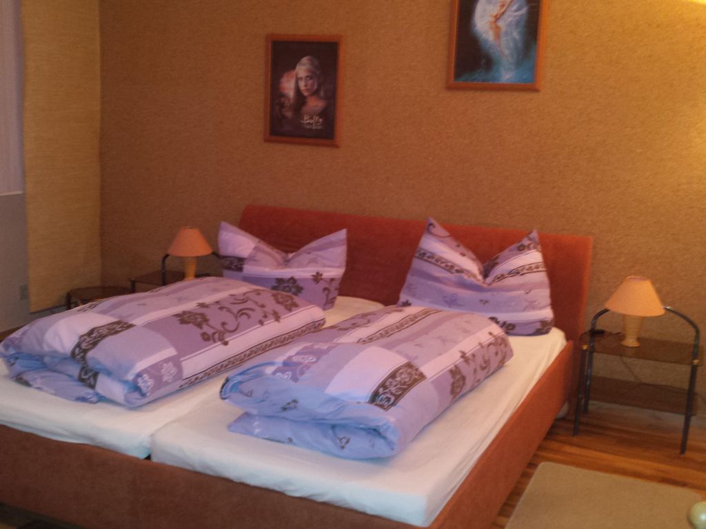 Ferienwohnungen Hochmuth