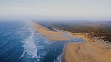 Plage à proximité