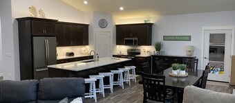 Custom built, private home on Castle Rock Lake -with boat slip