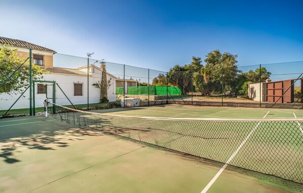 Terrain de sport