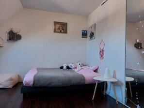 3 Schlafzimmer, WLAN
