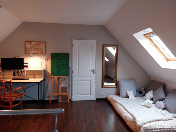 3 slaapkamers, wifi