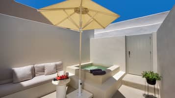 Honeymoon-Suite | Zimmerausstattung