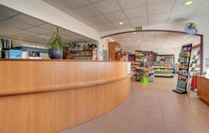 Gift shop