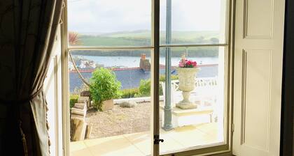 Unique period house in the heart of Salcombe