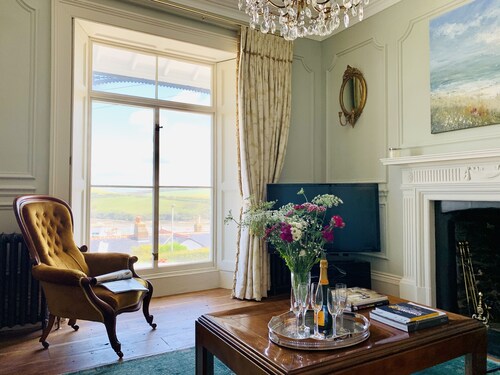 Unique period house in the heart of Salcombe