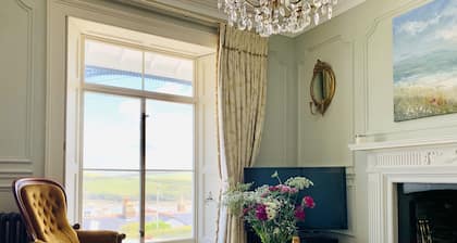 Unique period house in the heart of Salcombe