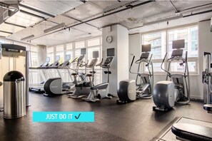Salle de remise en forme
