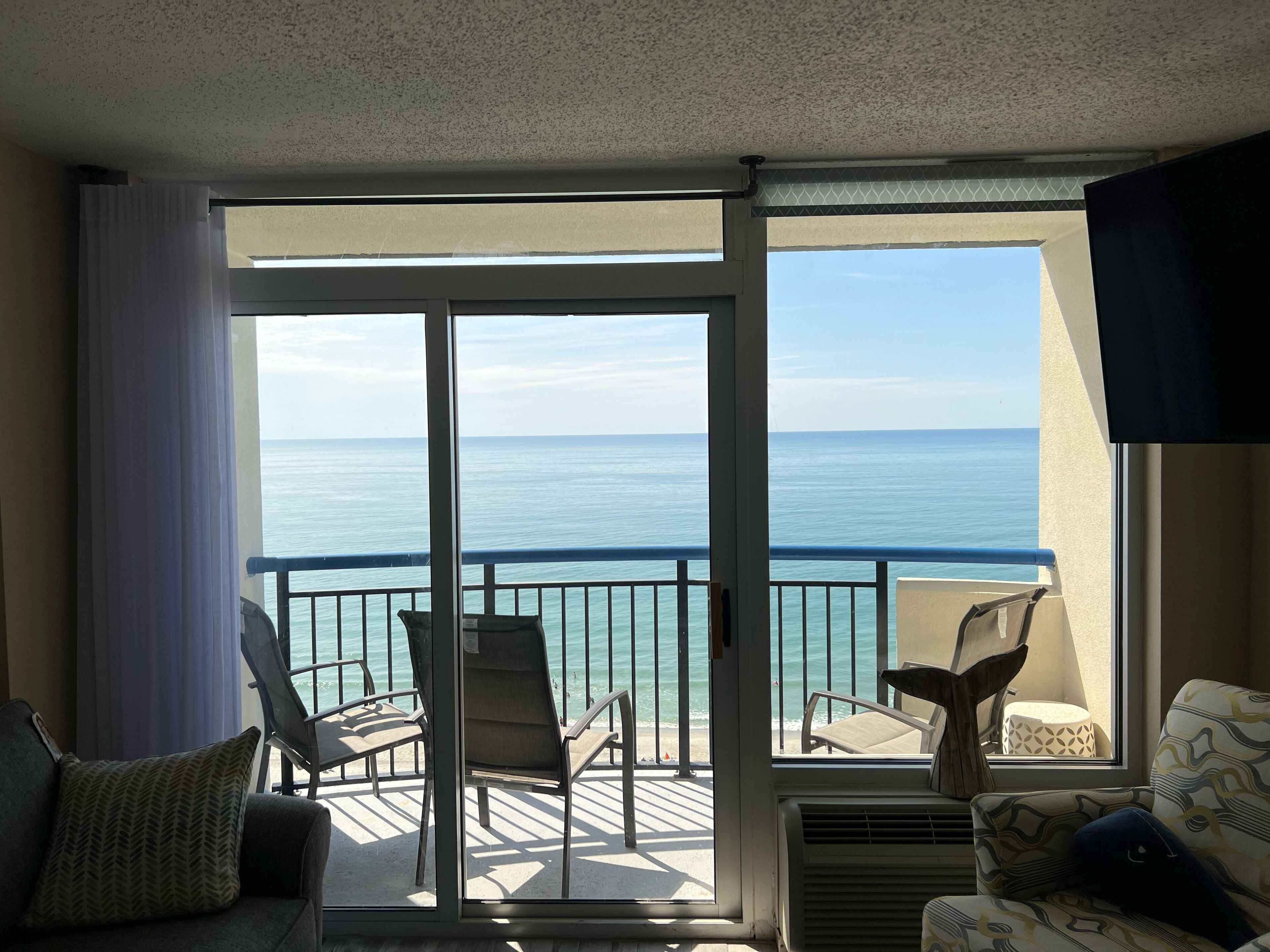 リビング エリア