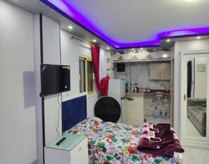 1 bedroom, WiFi