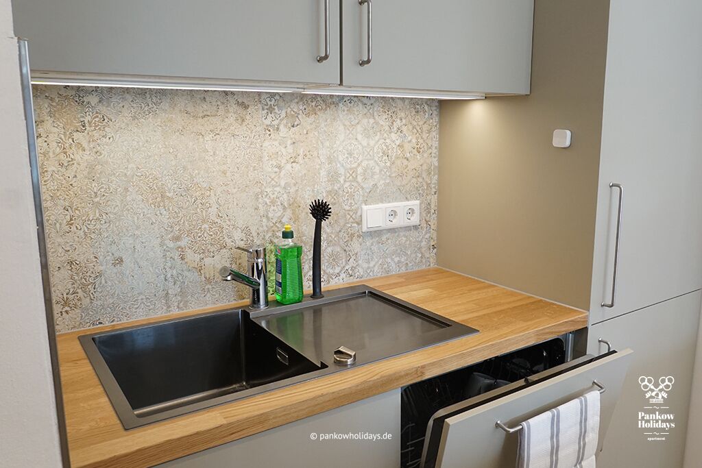 Pankow Holidays for two - your holiday apartment in Pankow