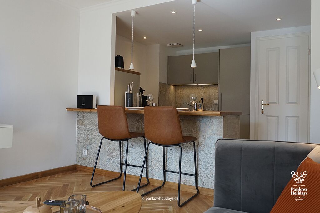 Pankow Holidays for two - your holiday apartment in Pankow