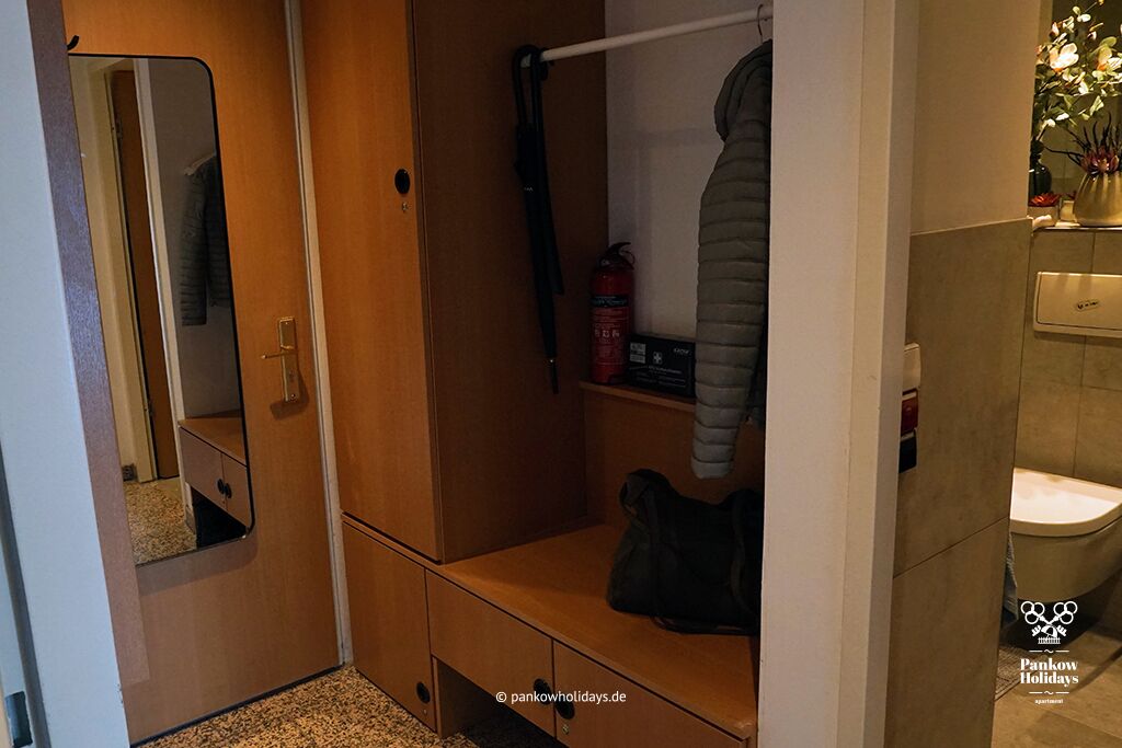 Pankow Holidays for two - your holiday apartment in Pankow