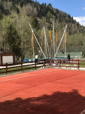 Sports court