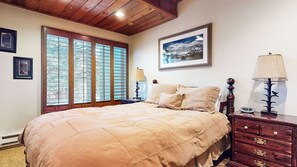 3 chambres, accès au Wi-Fi (inclus), literie fournie