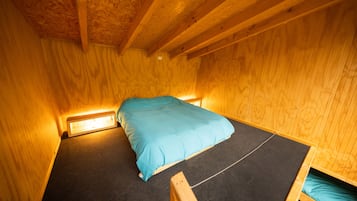 2 slaapkamers, wifi