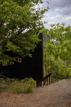 Exterior - Modern House in Termas de Chillan (Termas de Chillán)