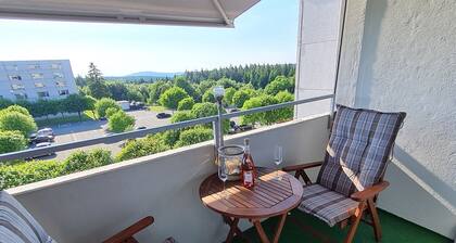 Ferienwohnung Hahnenklee mit Hund