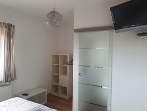 1 Schlafzimmer, WLAN, Bettwäsche