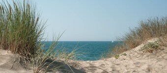 Sunset, La Maison Nakety,  3 mins plage Château d'Oléron
