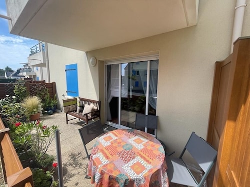 Appartement Belz proche des sentiers côtiers