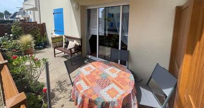 Appartement Belz proche des sentiers cĂŽtiers