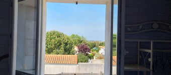 OCEAN, La Maison Nakety, 3 mins from Château d'Oléron beach