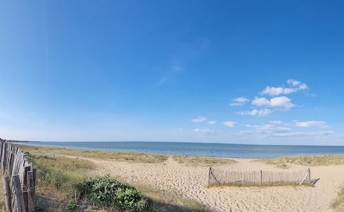OCEAN, La Maison Nakety, 3 mins from Château d'Oléron beach