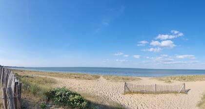 OCEAN, La Maison Nakety, 3 mins plage Chùteau d'Oléron