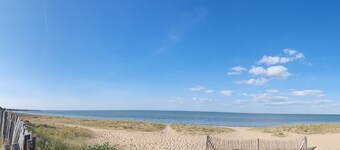 OCEAN, La Maison Nakety, 3 mins from Chùteau d'Oléron beach