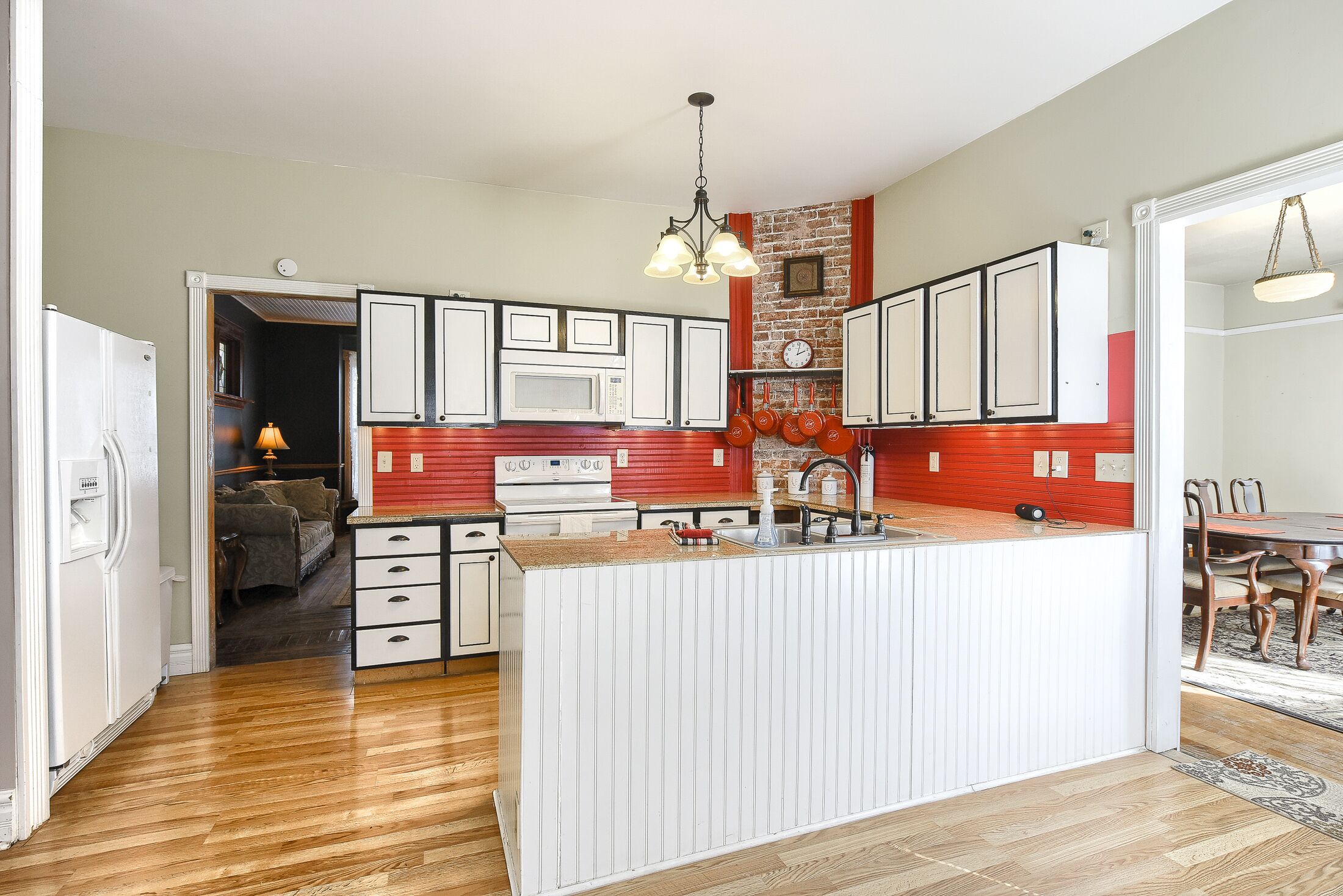 Beautiful Victorian Property On Lead, SD Main Street w/ View From Front Patio