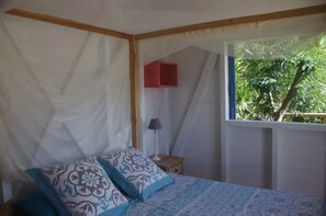 1 chambre, Wi-Fi gratuit, draps fournis