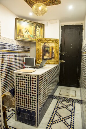 Exterior - Riad Dar Chama fes (Fes)