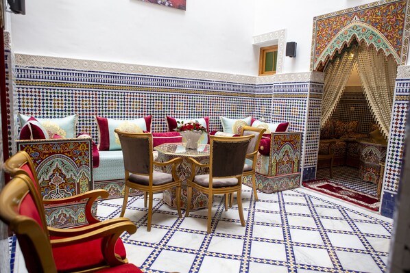 Exterior - Riad Dar Chama fes (Fes)