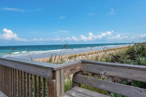 Am Strand