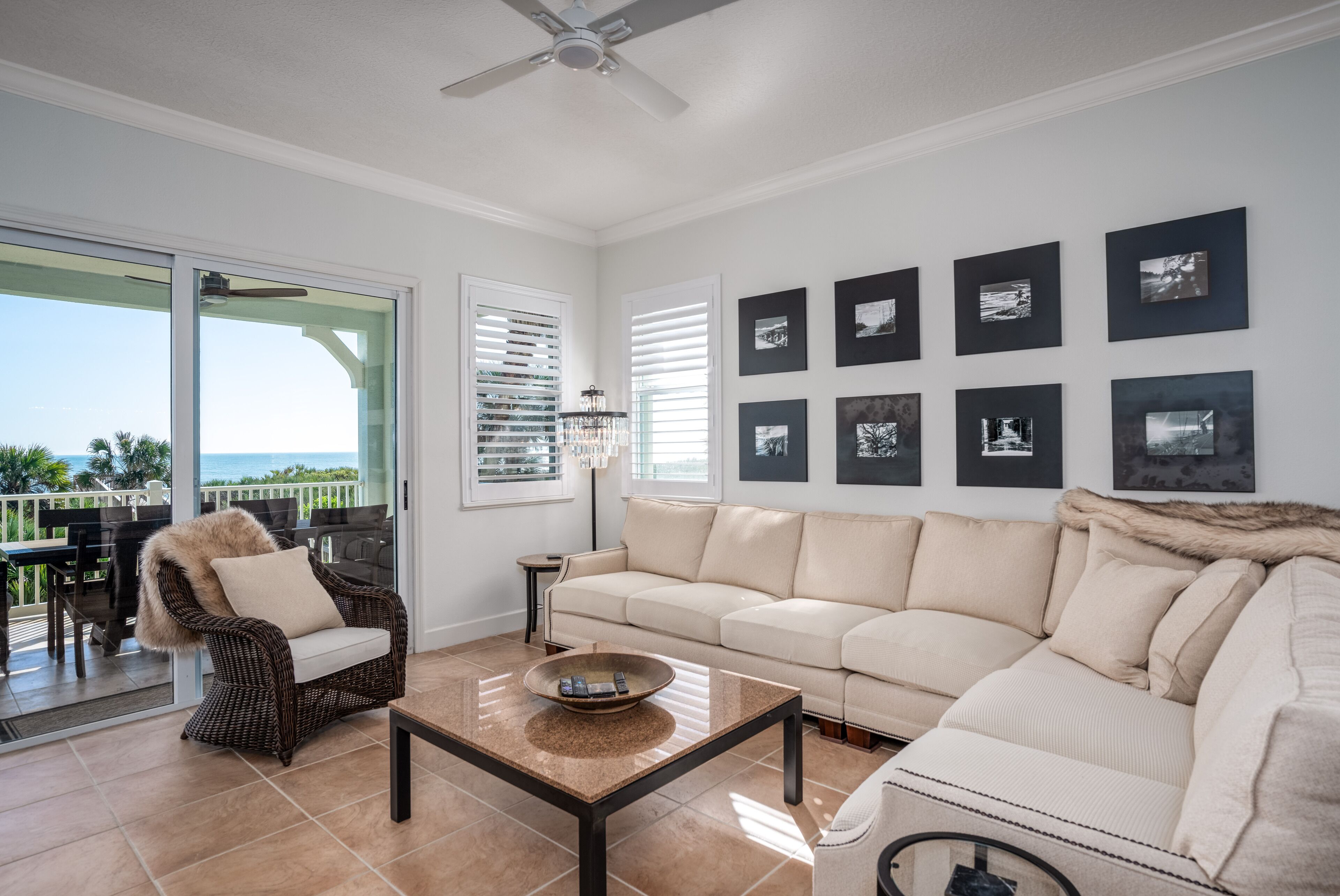 Breath-Taking Corner Condo 825 with Direct Ocean Views at Cinnamon Beach