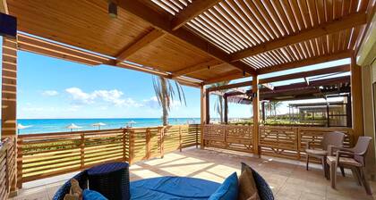Stunning First-Row Beach House in Sokhna