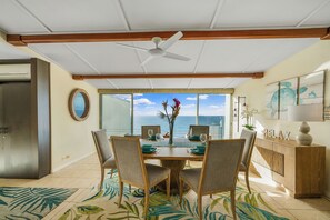 Dining - Hawaii Life Rentals Presents Puu Poa 307 (Princeville)
