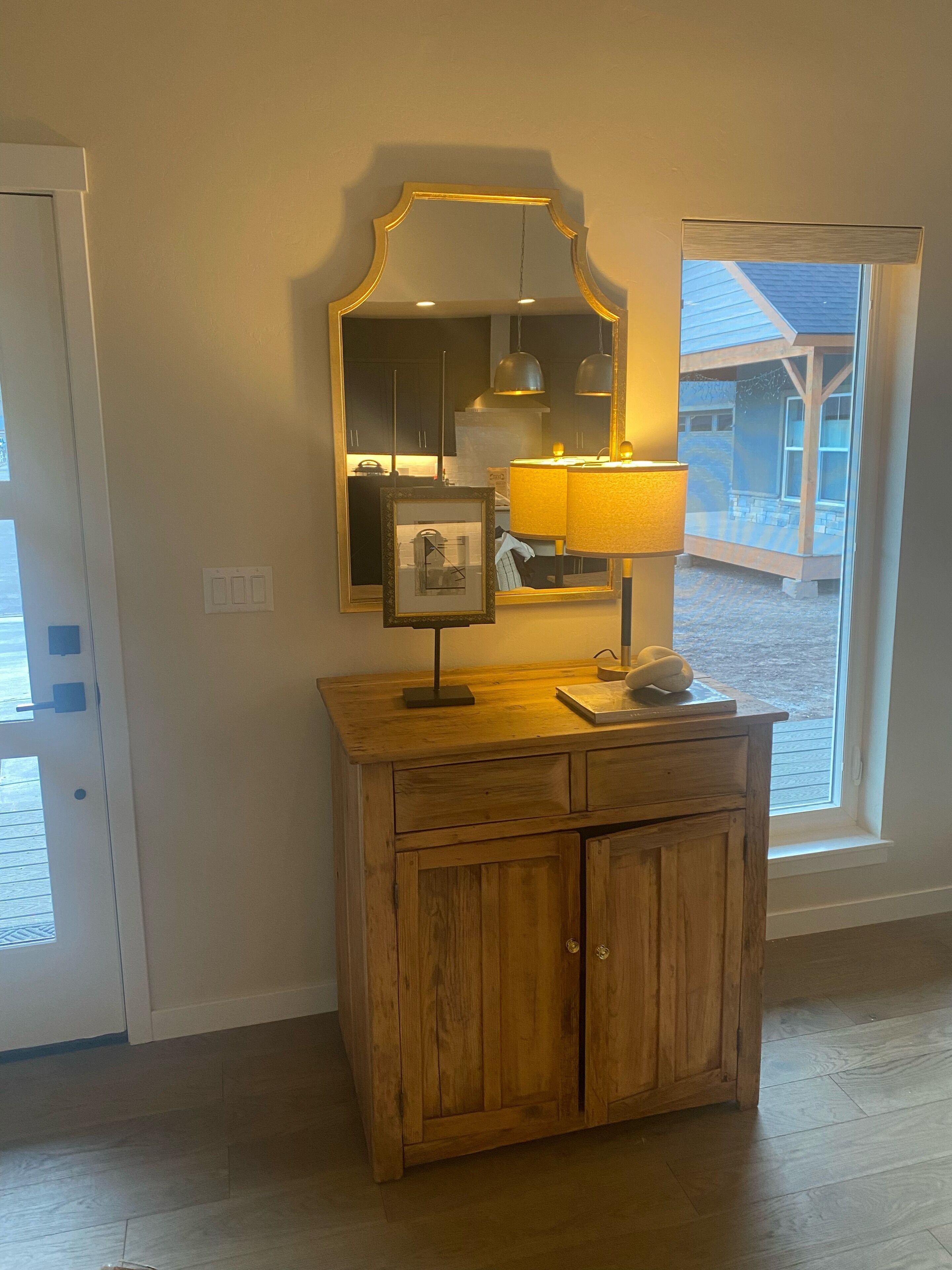 Modern Mountain Chateau