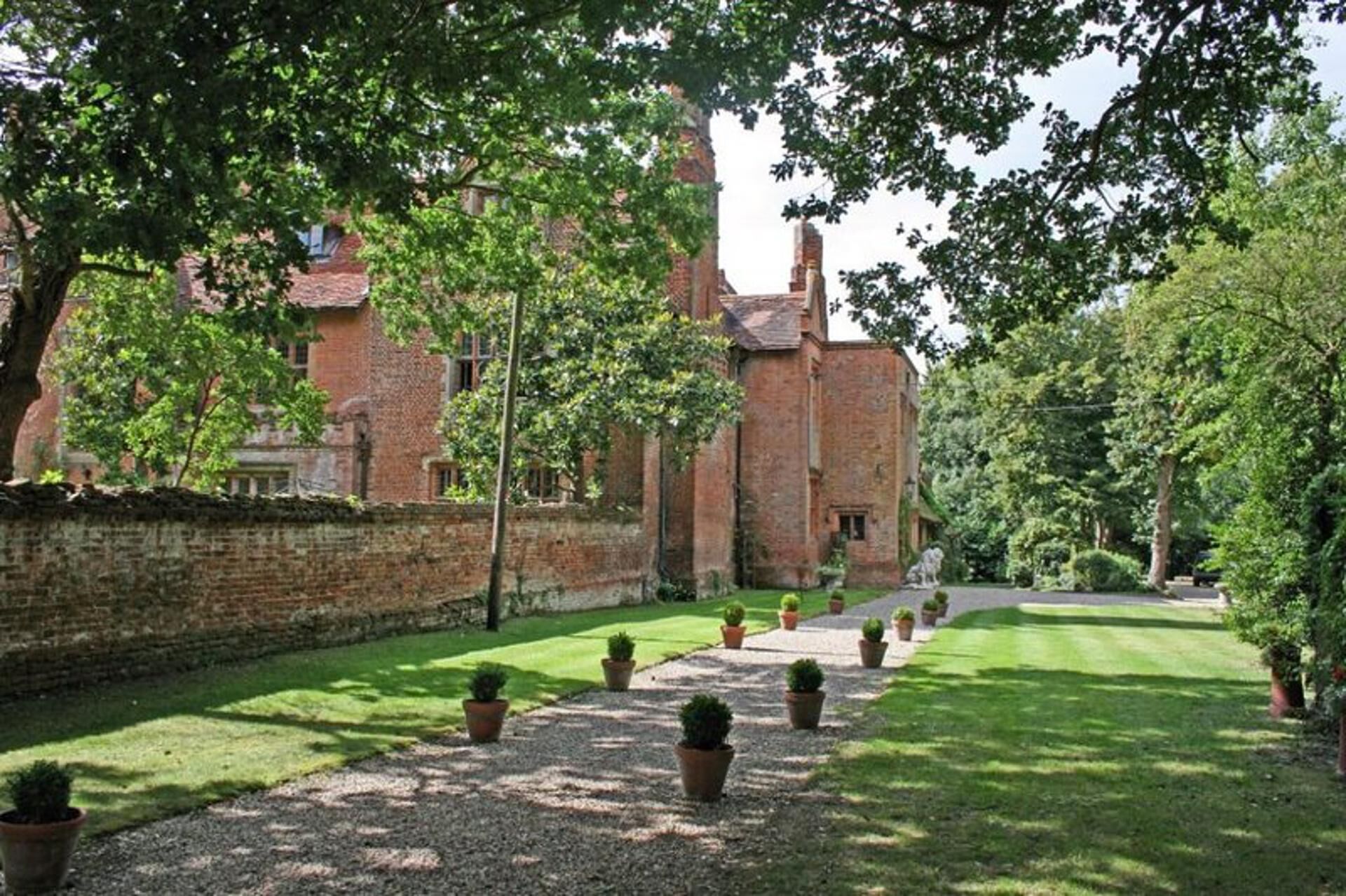 Nhà | Khuôn viên nơi lưu trú