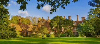 令人驚嘆的伊利沙伯時代莊園