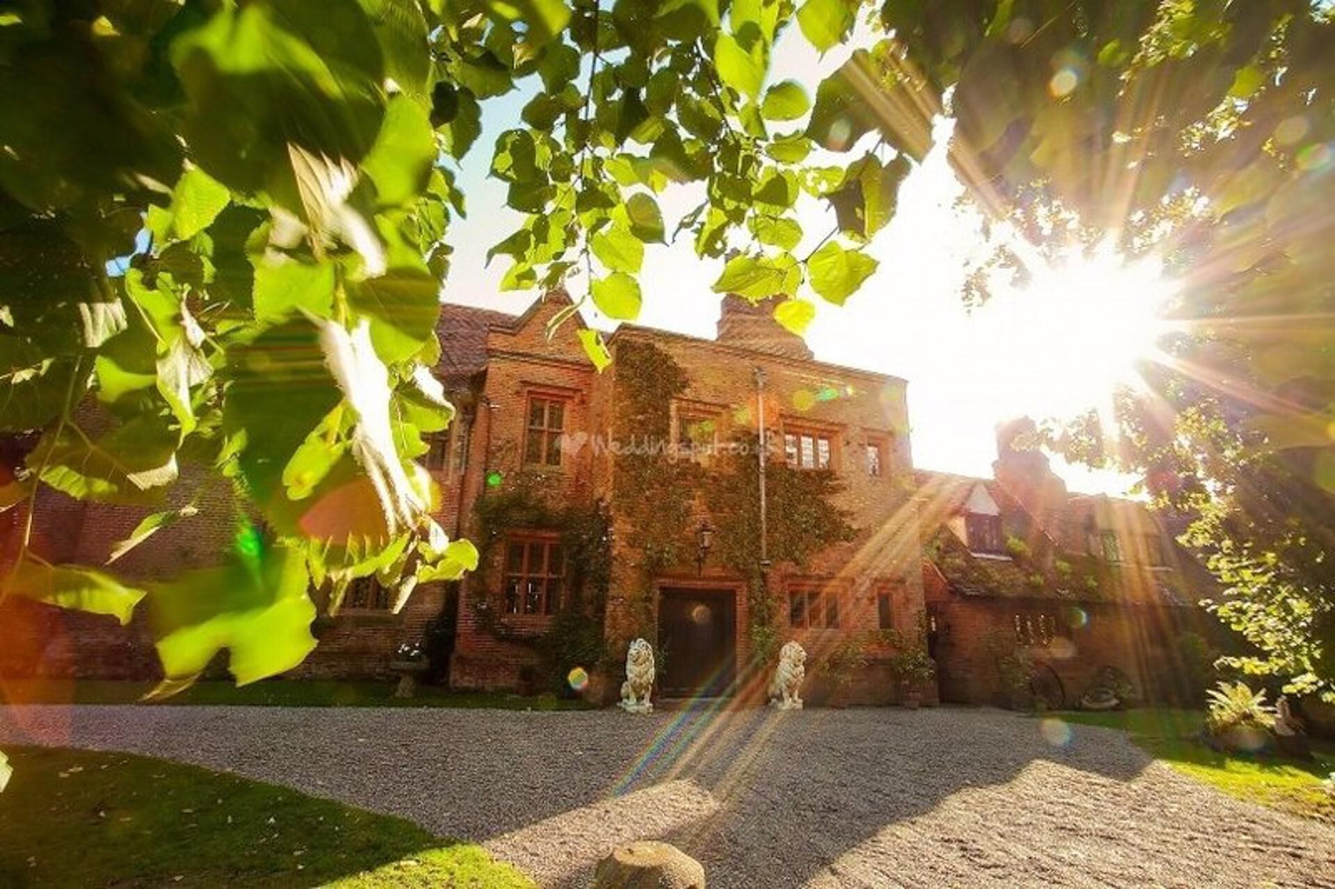 Hús | Lóð gististaðar