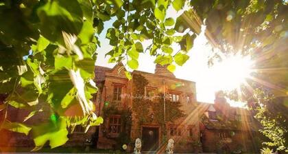 Breathtaking Elizabethan Manor House