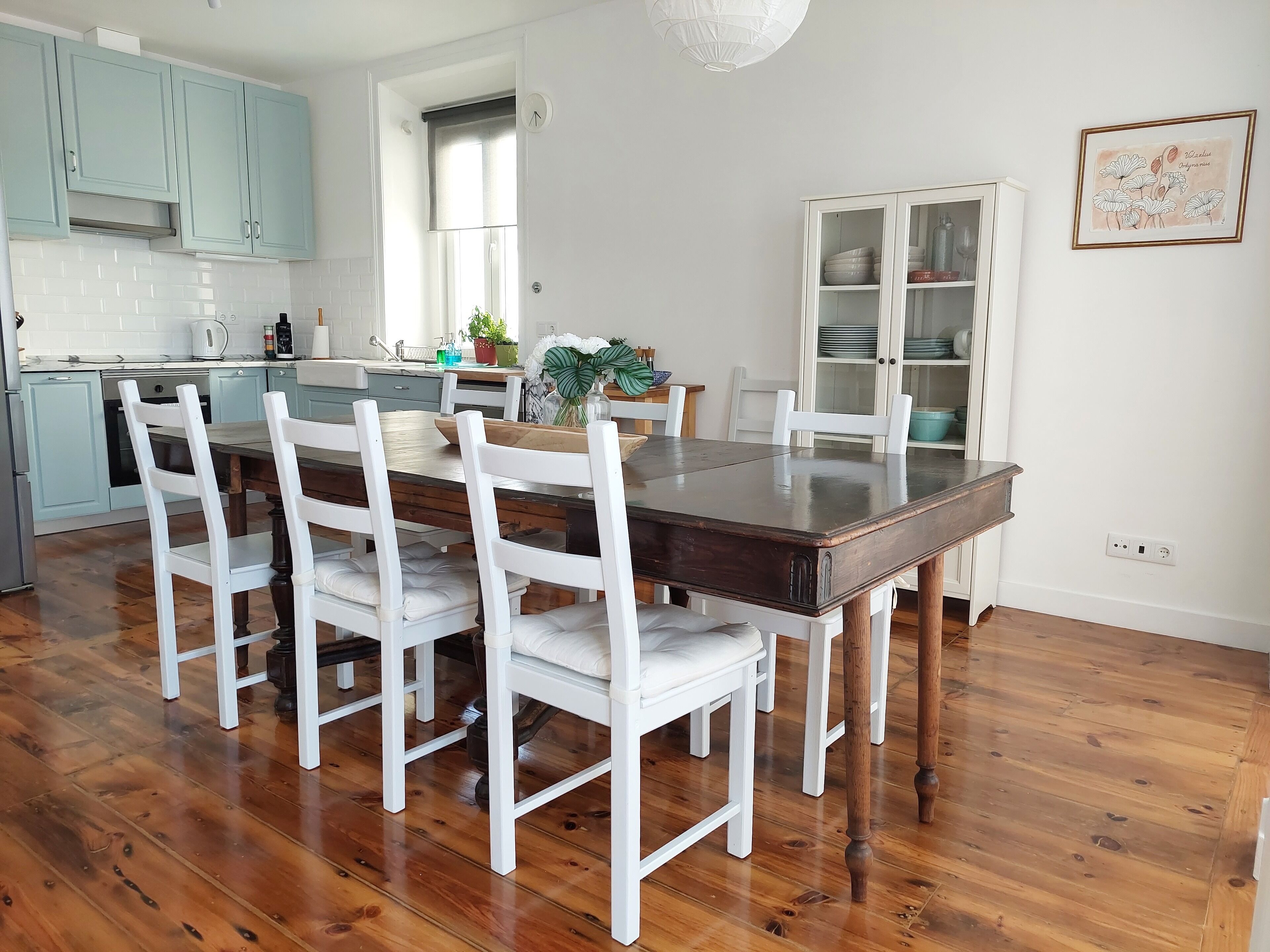 Chalet 90 steps from Estoril beach! NEW