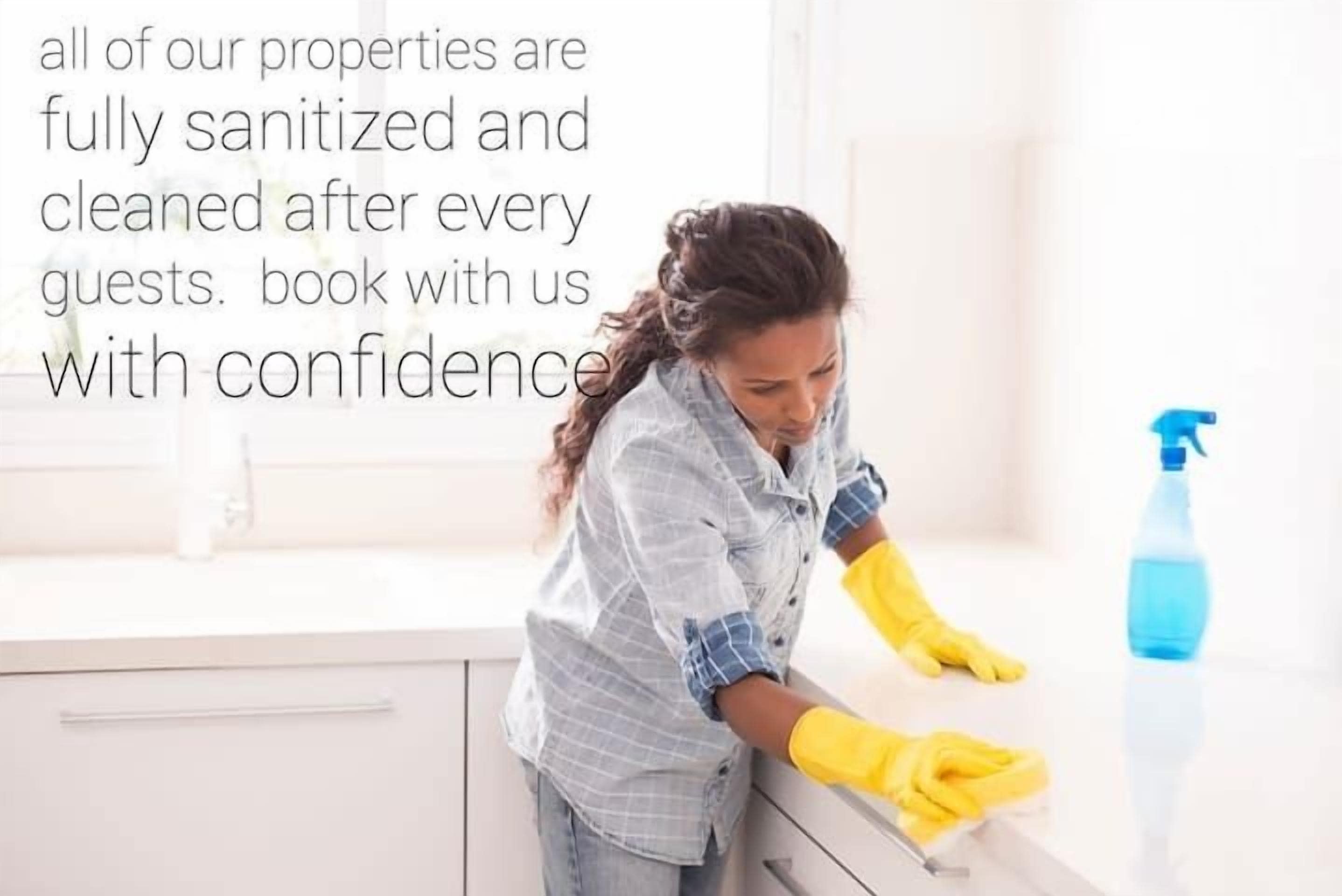 2 chambres, bureau, fer et planche à repasser, Wi-Fi