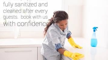 2 chambres, bureau, fer et planche à repasser, Wi-Fi