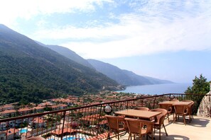 View from property - Belle Vue Ölüdeniz (Fethiye)