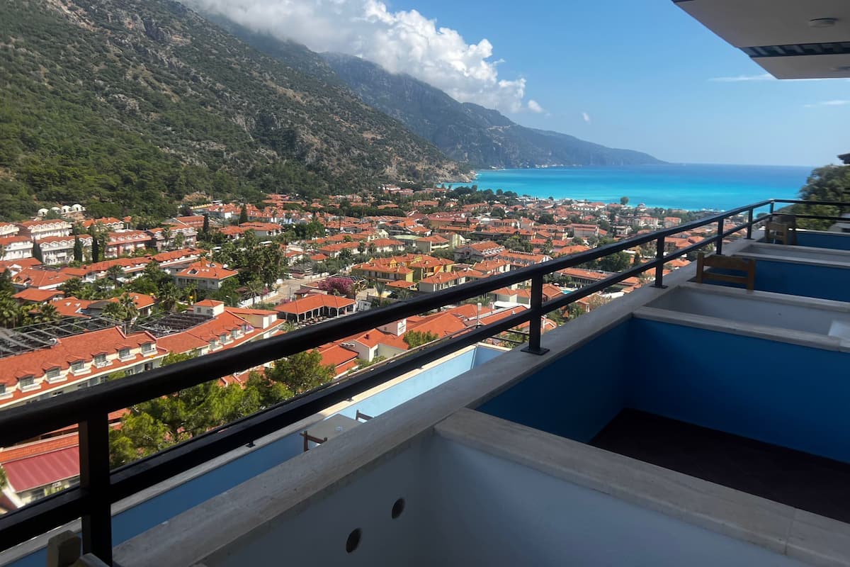 Standard Double or Twin Room, Sea View